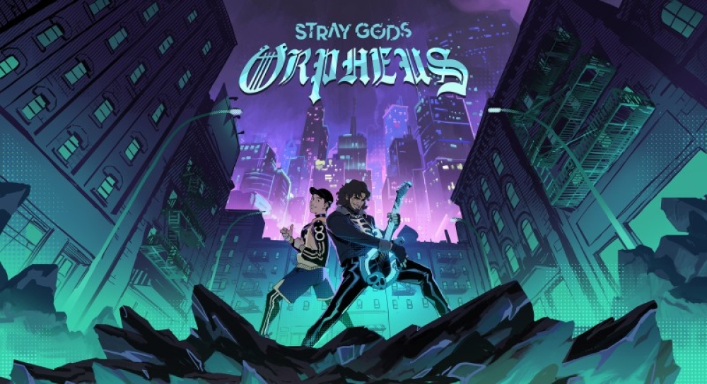 Stray Gods: Orpheus Gives The Role-Playing Musical A DLC Encore