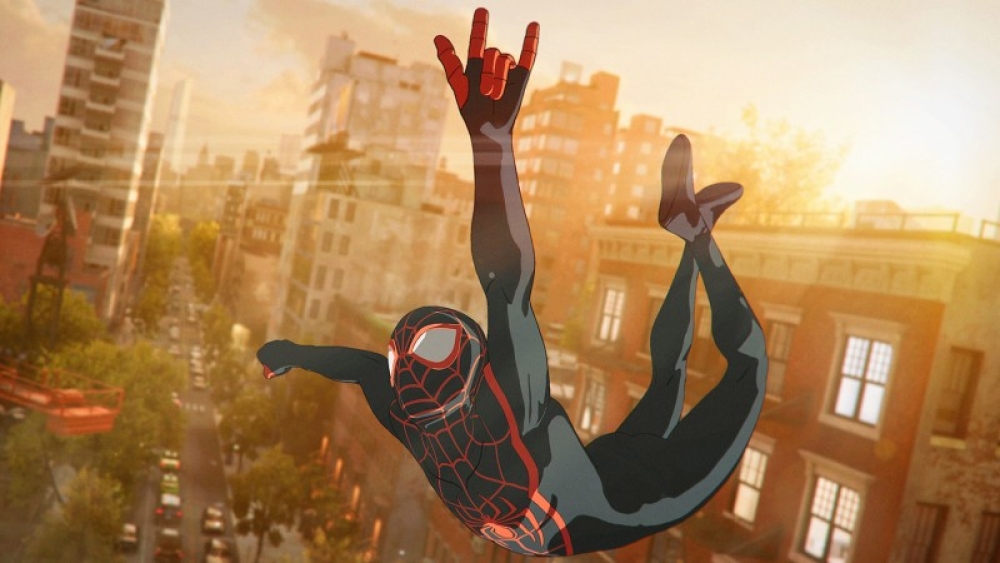 An Into The Spider-Verse Costume And More Are Coming To Spider-Man 2 Later This Month