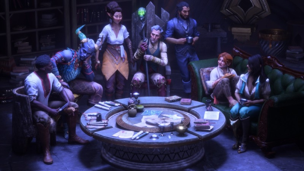 A Deep Dive Into BioWare&#039;s Companion Design Philosophy In Dragon Age: The Veilguard