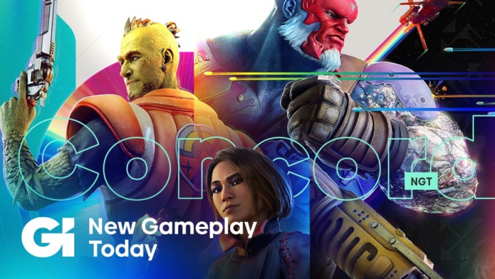 Checking Out Concord, PlayStation&#039;s Upcoming 5v5 Hero Shooter | New Gameplay Today