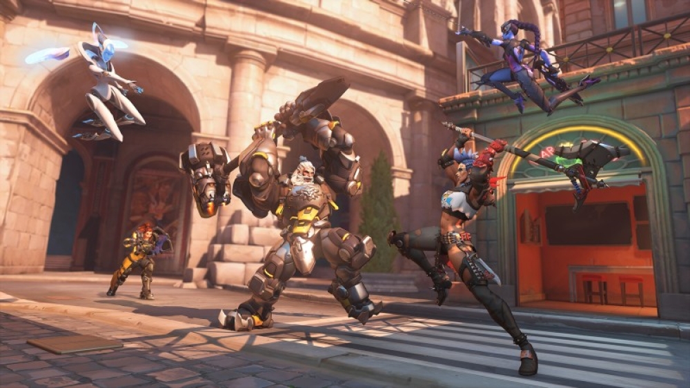 Overwatch 2 Season 9 Aims To Revitalize The Game&#039;s Experience