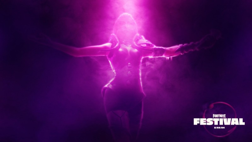 Lady Gaga Is Coming To Fortnite