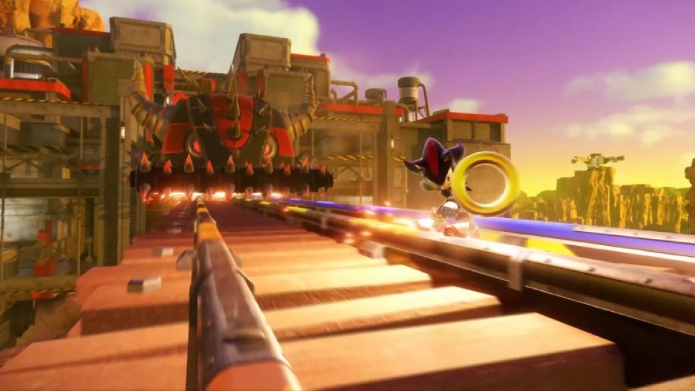 Sonic X Shadow Generations Gets October Release Date In New Gameplay Trailer