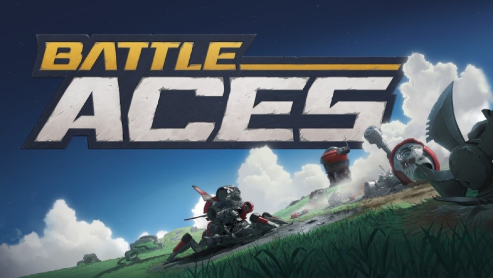 Battle Aces Is A Far-Future &#039;Action Real-Time Strategy&#039; Game That Aims To Make The Genre More Approachable