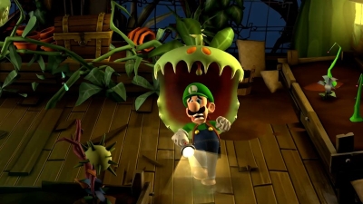 Luigi&#039;s Mansion 2 HD Screams Onto Switch In June