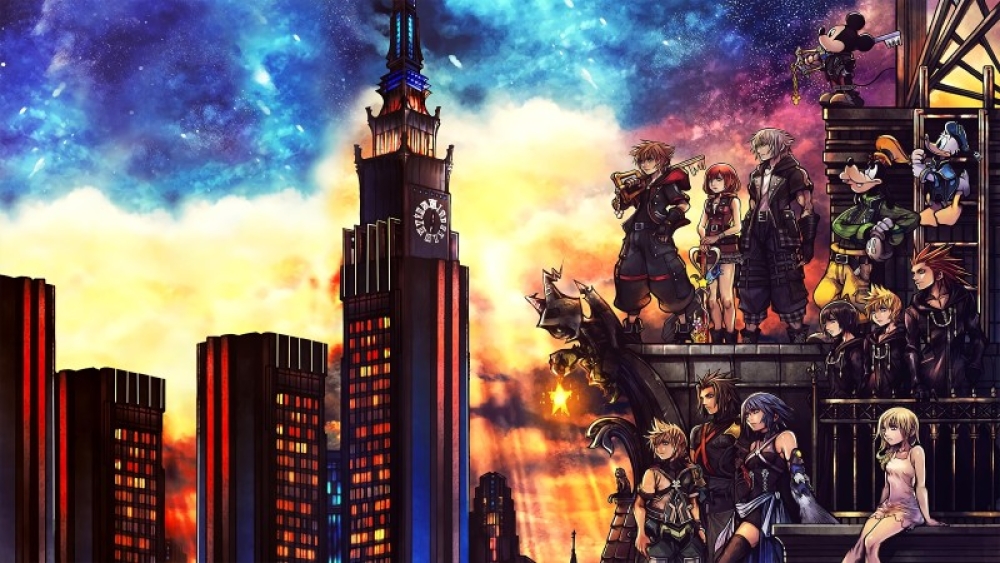 Raise A Keyblade For Hikaru Utada&#039;s English Re-Recording Of Kingdom Hearts’ &#039;Simple And Clean&#039;