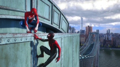 Marvel&#039;s Spider-Man 2&#039;s New Game+, New Suits, And More Are Coming Next Month