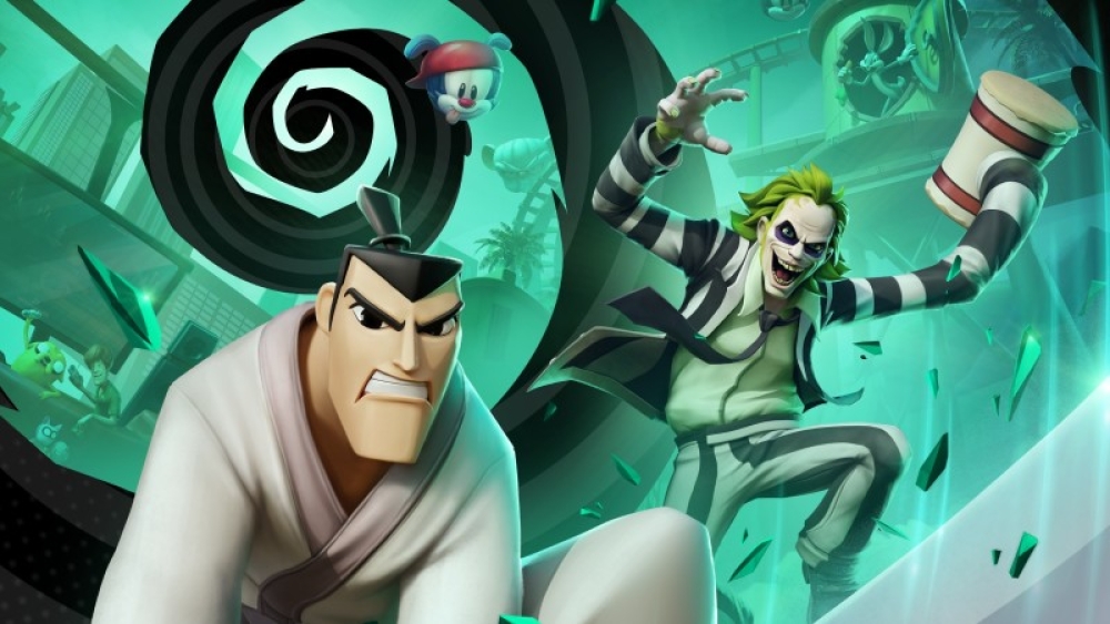 Samurai Jack And Beetlejuice Are Headed To MultiVersus