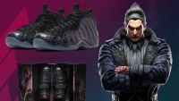 Nike And Tekken 8 Are Tag-Teaming Up For Foamposite One Shoe Collaboration