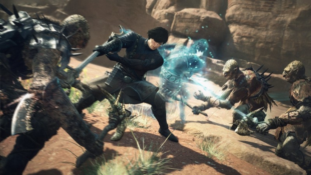 Dragon&#039;s Dogma 2 Has An Uncapped Framerate, But No Visual Presets Or Modes On Consoles