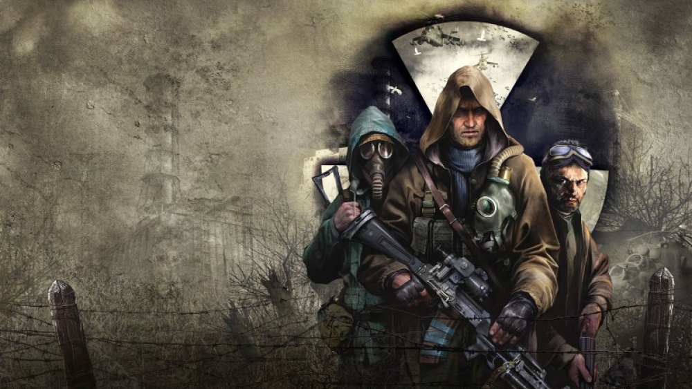 Original Stalker: Legends Of The Zone Trilogy Is Available On Xbox Today