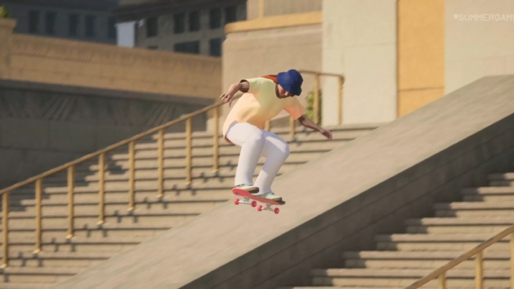 Skate: &#039;Pre-Pre-Alpha&#039; Gameplay Revealed In New Trailer, Console Playtesting This Fall