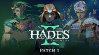 Hades II&#039;s First Patch Changes How Sprint And Resource Collecting Works