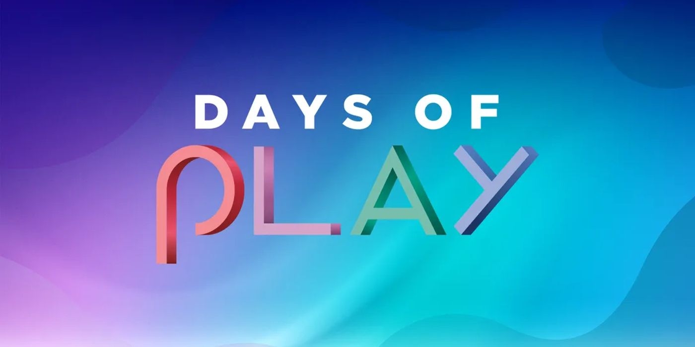 IPlayStation Days of Play Sale Live Now, Discounts PS5 and PS4 Games