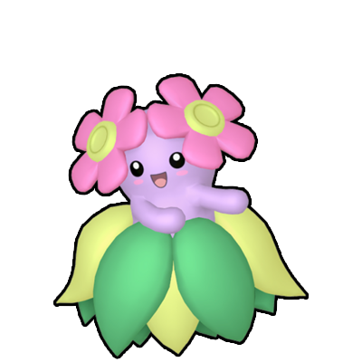 Bellossom