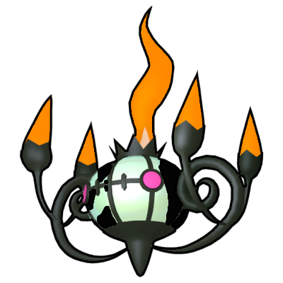 Chandelure