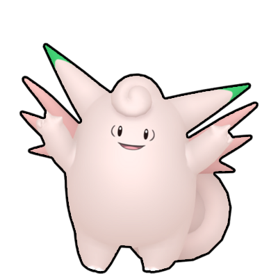 Clefable