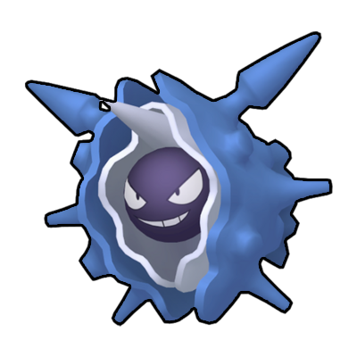 Cloyster