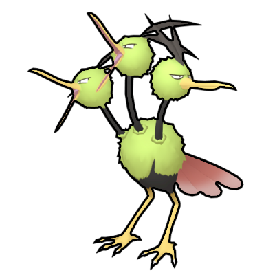 Dodrio