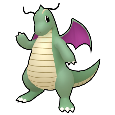 Dragonite