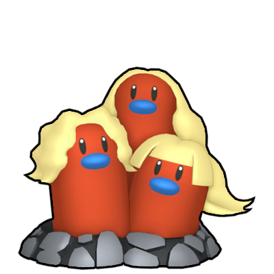 Dugtrio-alolan