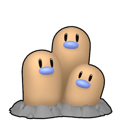 Dugtrio