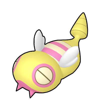 Dunsparce (Common)