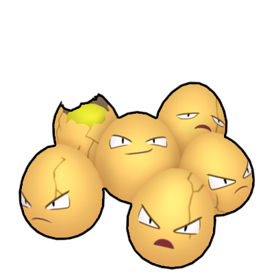 Exeggcute