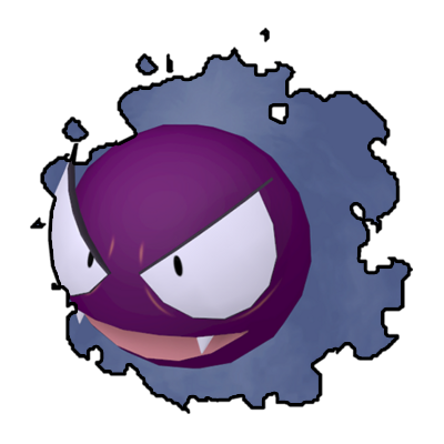 Gastly