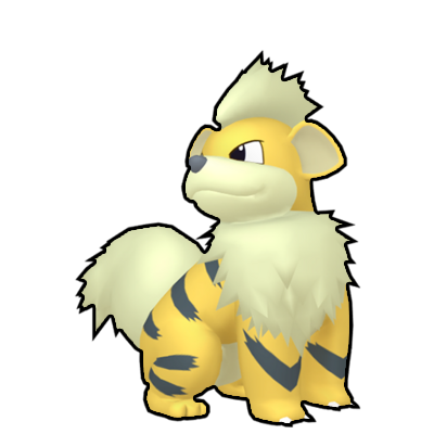 Growlithe