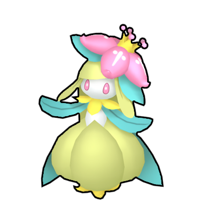 Lilligant