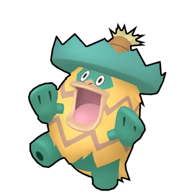 Ludicolo