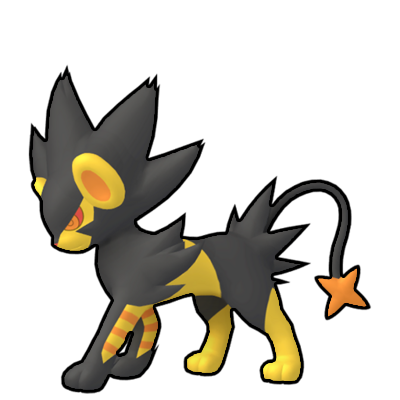 Luxray