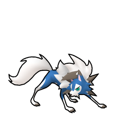 Lycanroc-Dusk