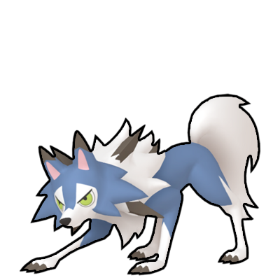 Lycanroc-Midday