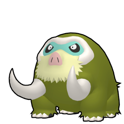 Mamoswine