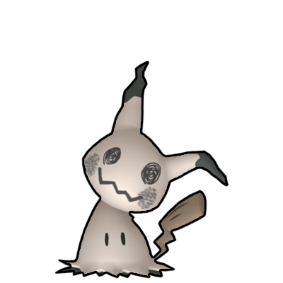 Mimikyu