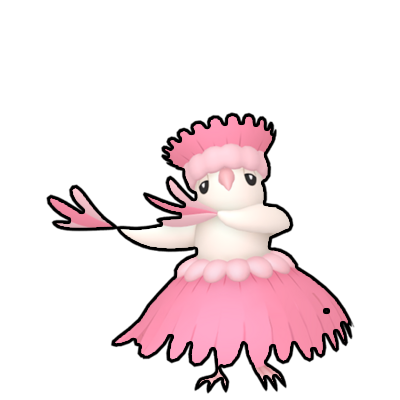 Oricorio