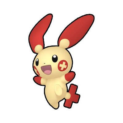 Plusle