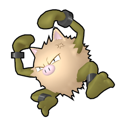 Primeape