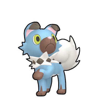 Rockruff