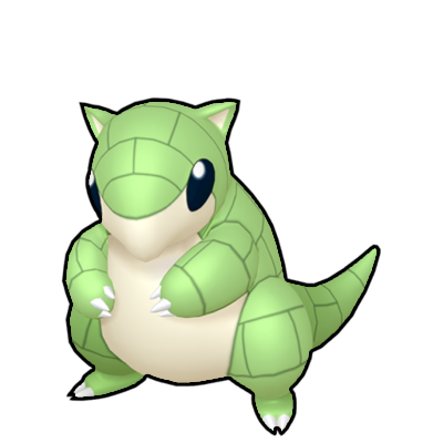  Sandshrew