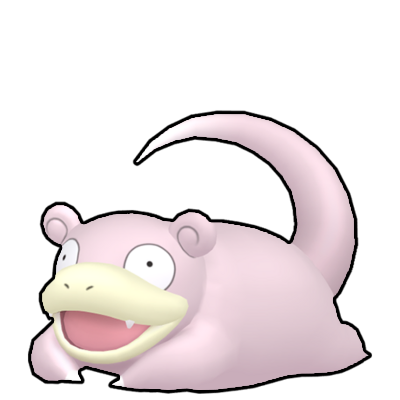 Slowpoke