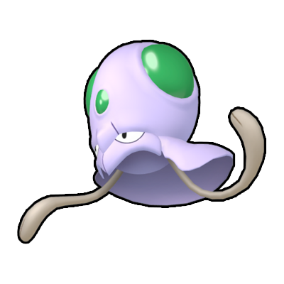 Tentacool