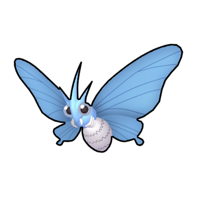 Venomoth