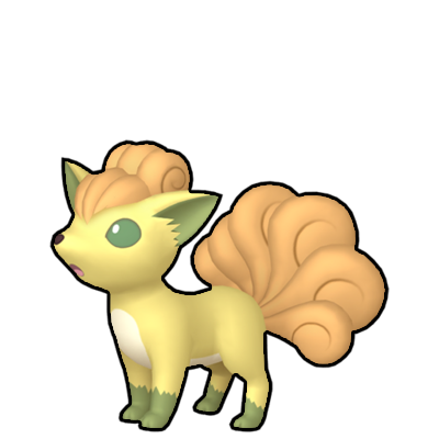  Vulpix