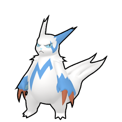 Zangoose